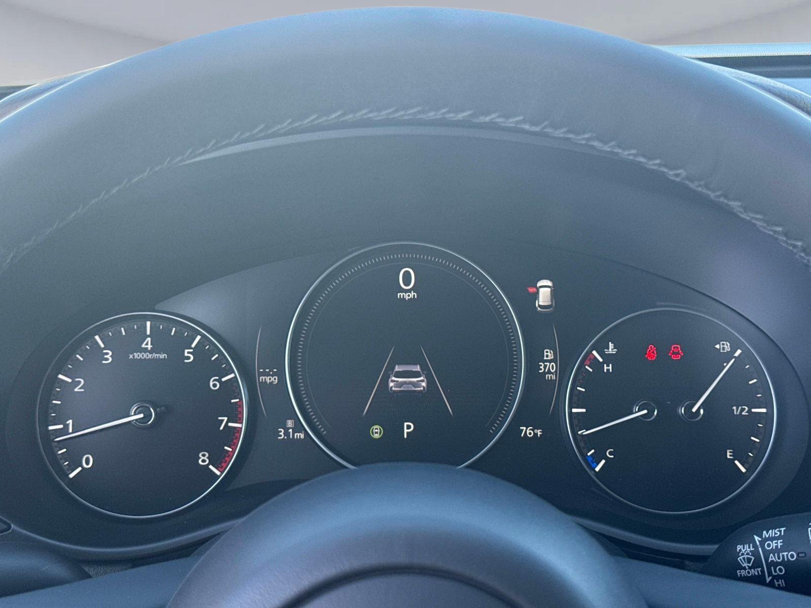 2026 Mazda CX-50 2.5 S Meridian Edition