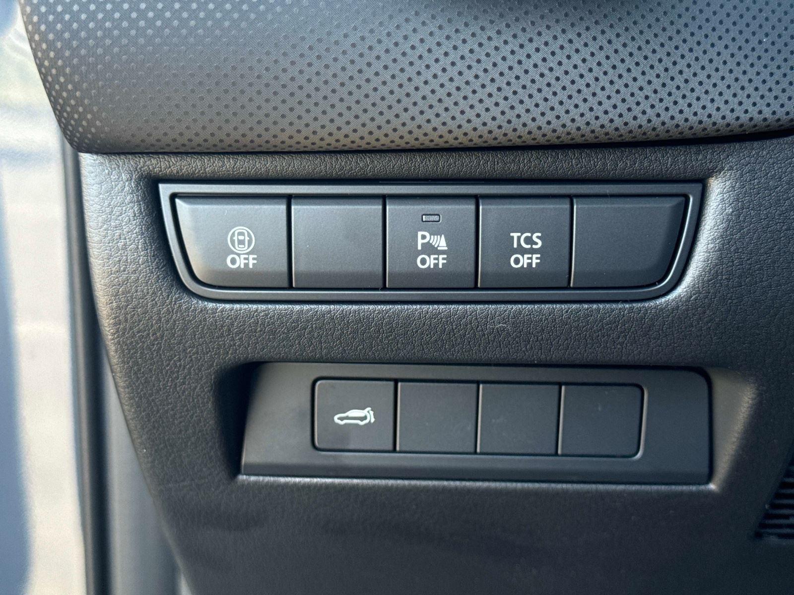 2026 Mazda CX-50 2.5 S Meridian Edition