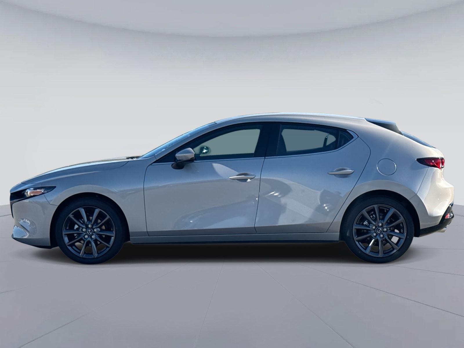 2026 Mazda Mazda3 Hatchback 2.5 S Preferred