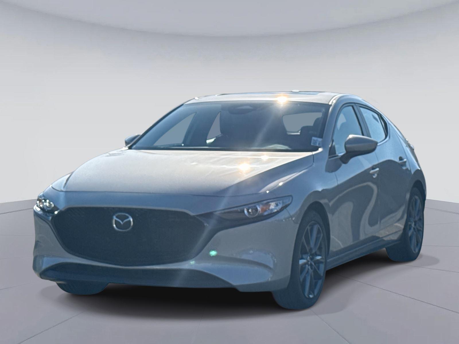 2026 Mazda Mazda3 Hatchback 2.5 S Preferred