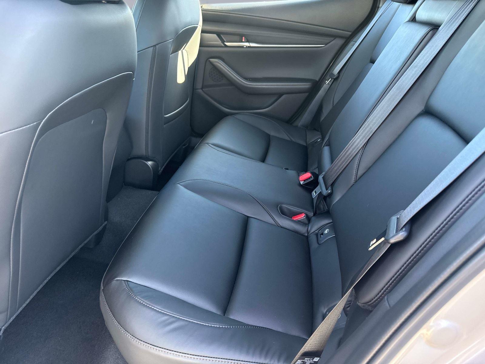 2026 Mazda Mazda3 Hatchback 2.5 S Preferred