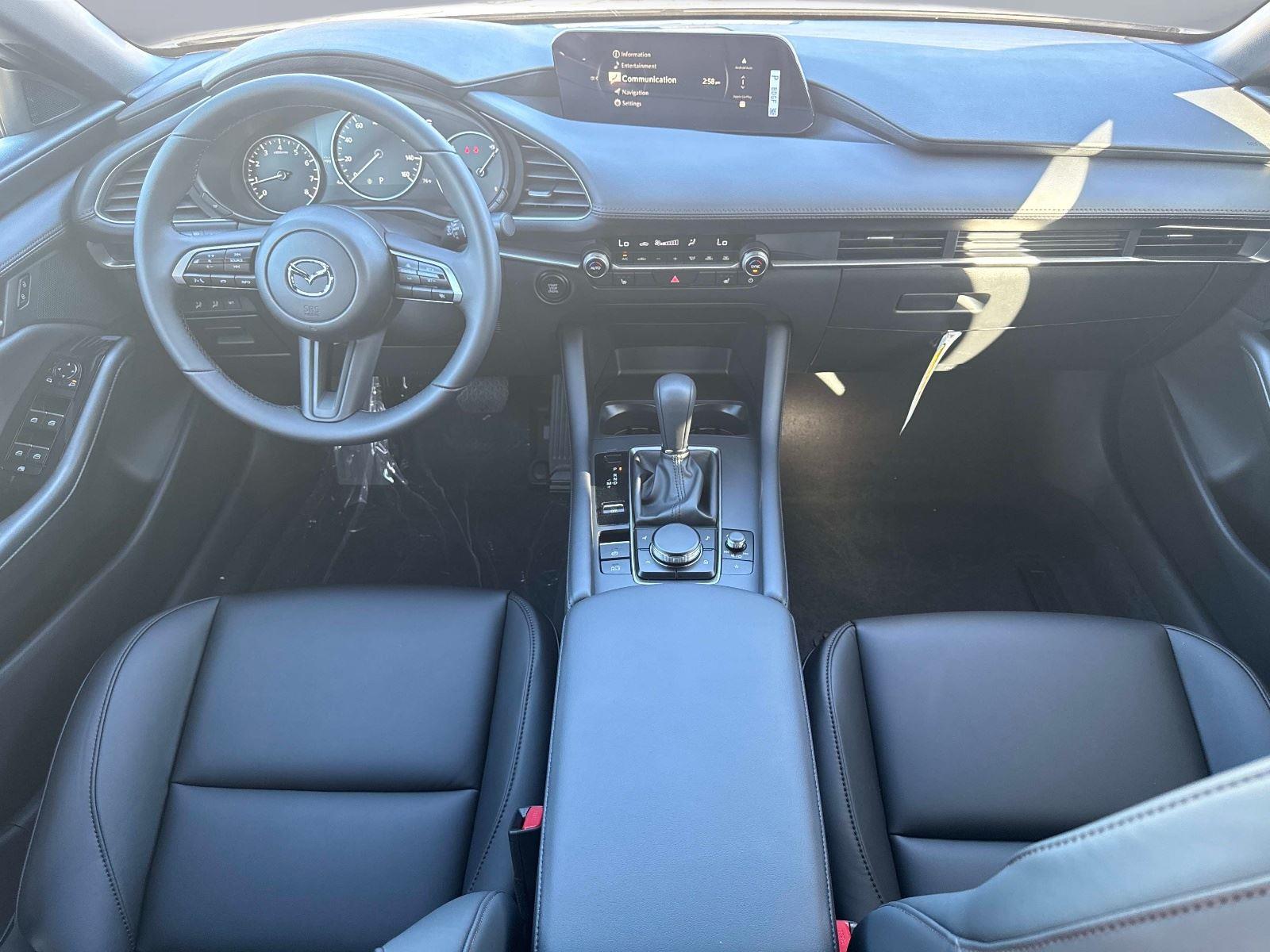 2026 Mazda Mazda3 Hatchback 2.5 S Preferred