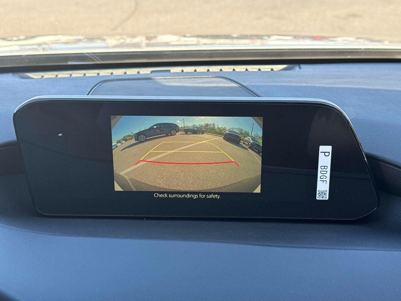 2026 Mazda Mazda3 Hatchback 2.5 S Preferred