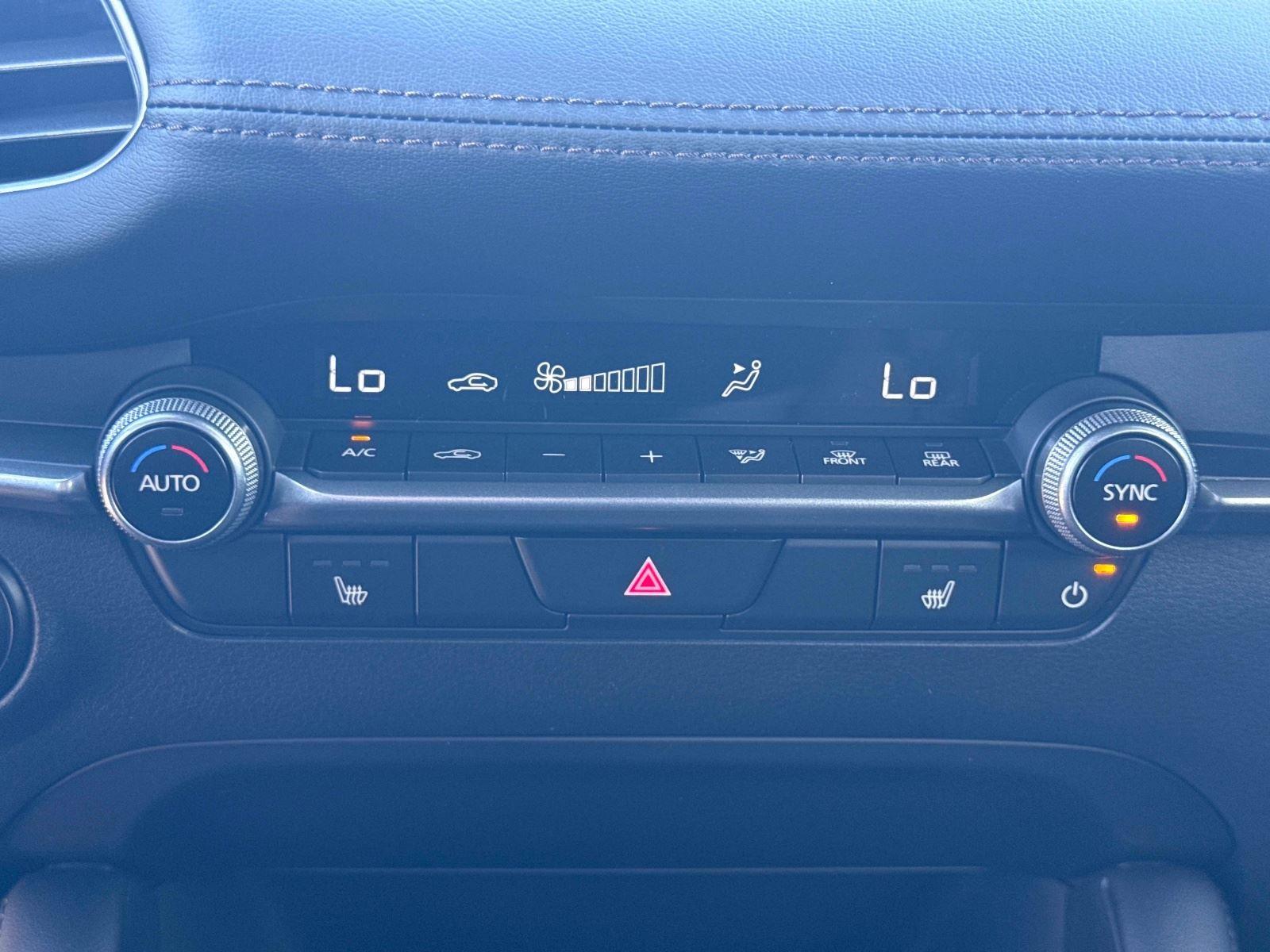 2026 Mazda Mazda3 Hatchback 2.5 S Preferred