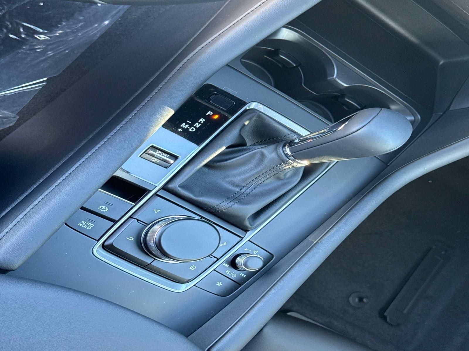 2026 Mazda Mazda3 Hatchback 2.5 S Preferred