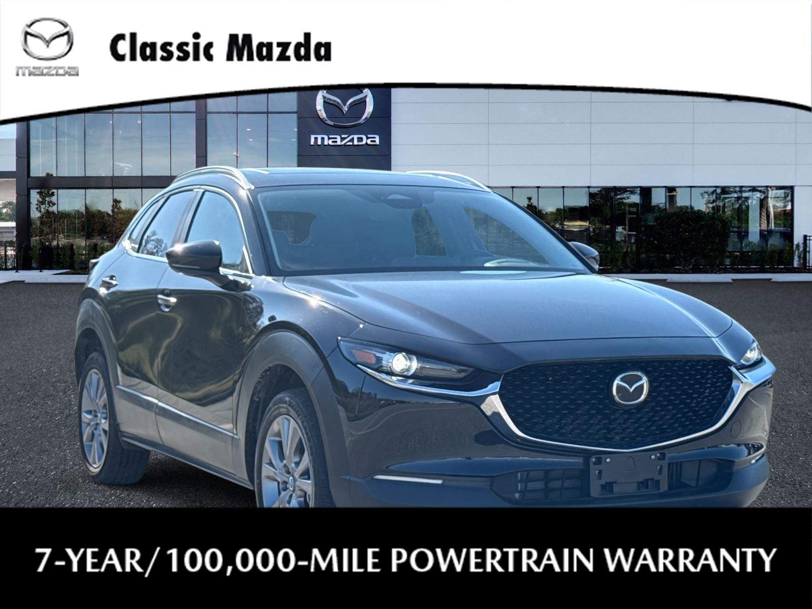 2025 MAZDA CX-30 PREFERRED