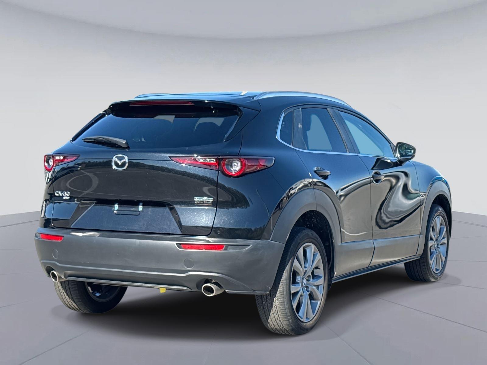 2025 MAZDA CX-30 PREFERRED