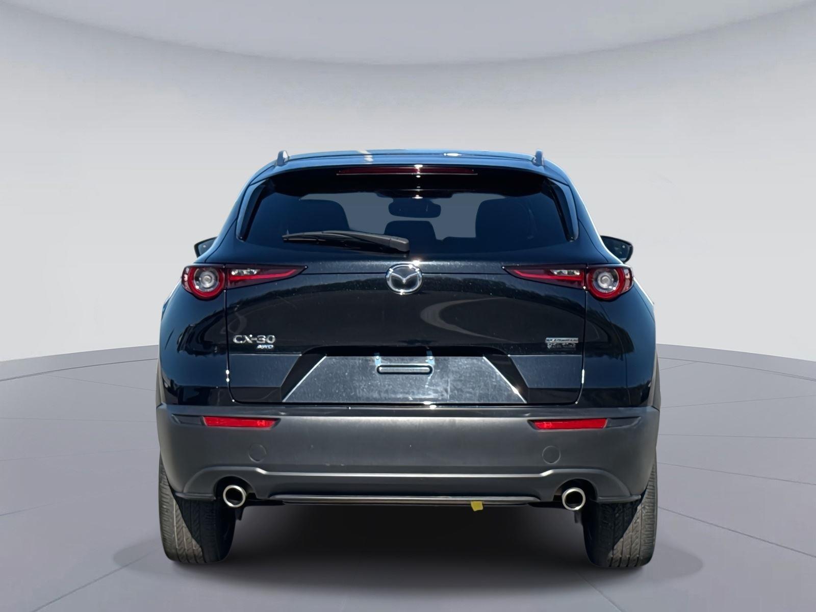 2025 MAZDA CX-30 PREFERRED