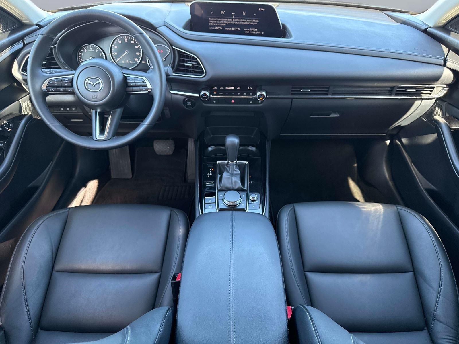 2025 MAZDA CX-30 PREFERRED