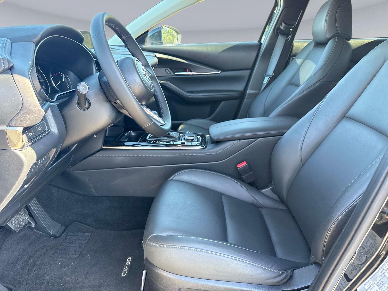 2025 MAZDA CX-30 PREFERRED