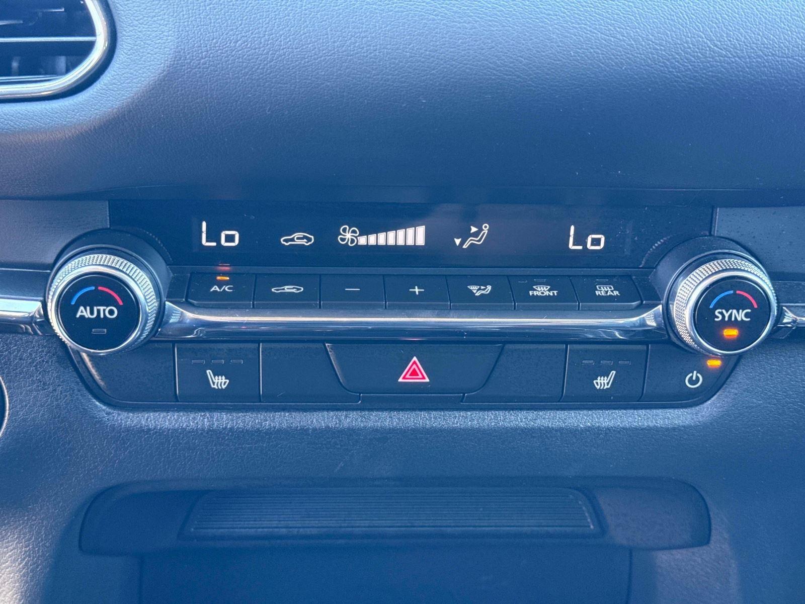 2025 MAZDA CX-30 PREFERRED