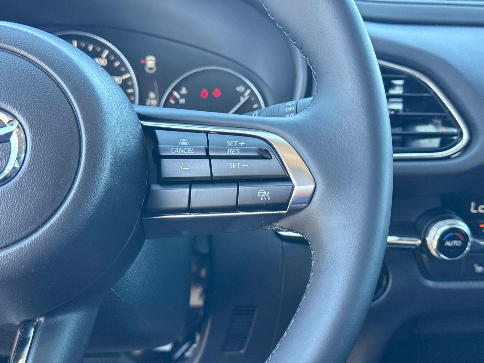 2025 MAZDA CX-30 PREFERRED