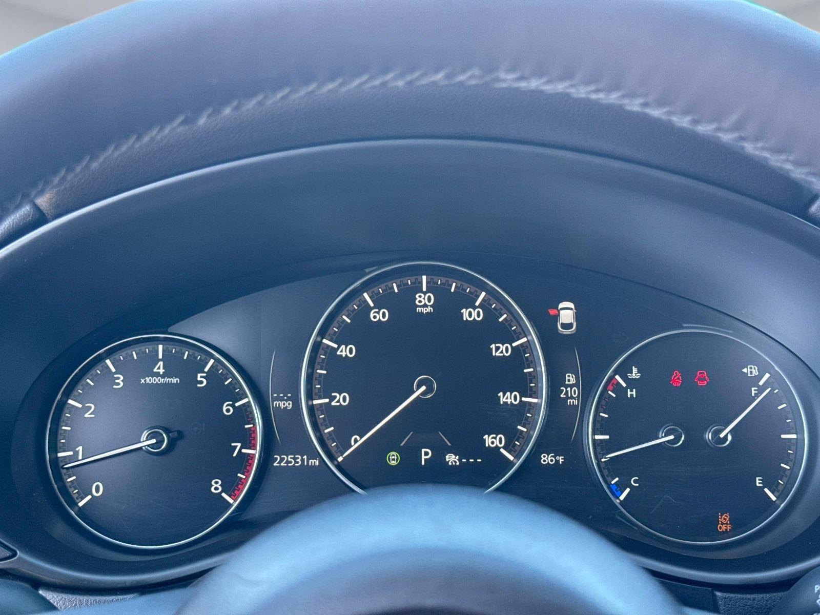 2025 MAZDA CX-30 PREFERRED