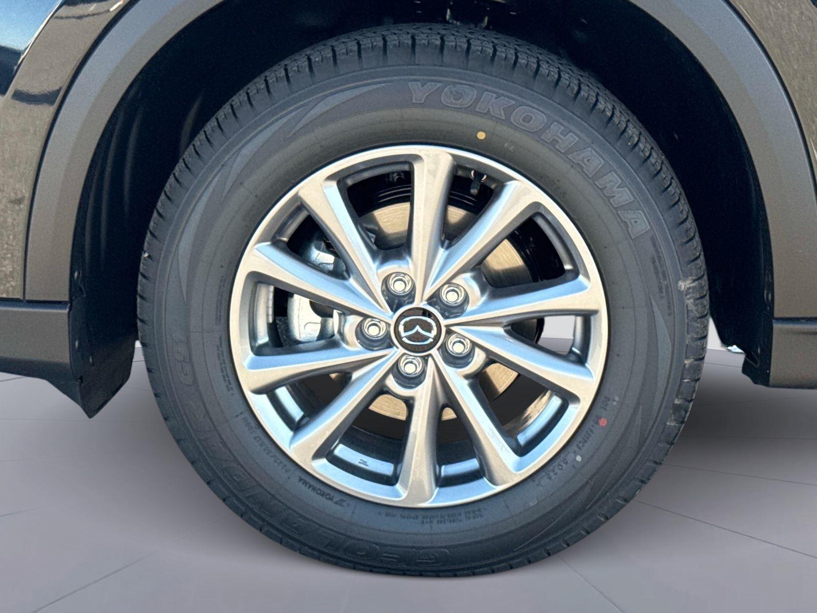 2025 Mazda CX-5 2.5 S