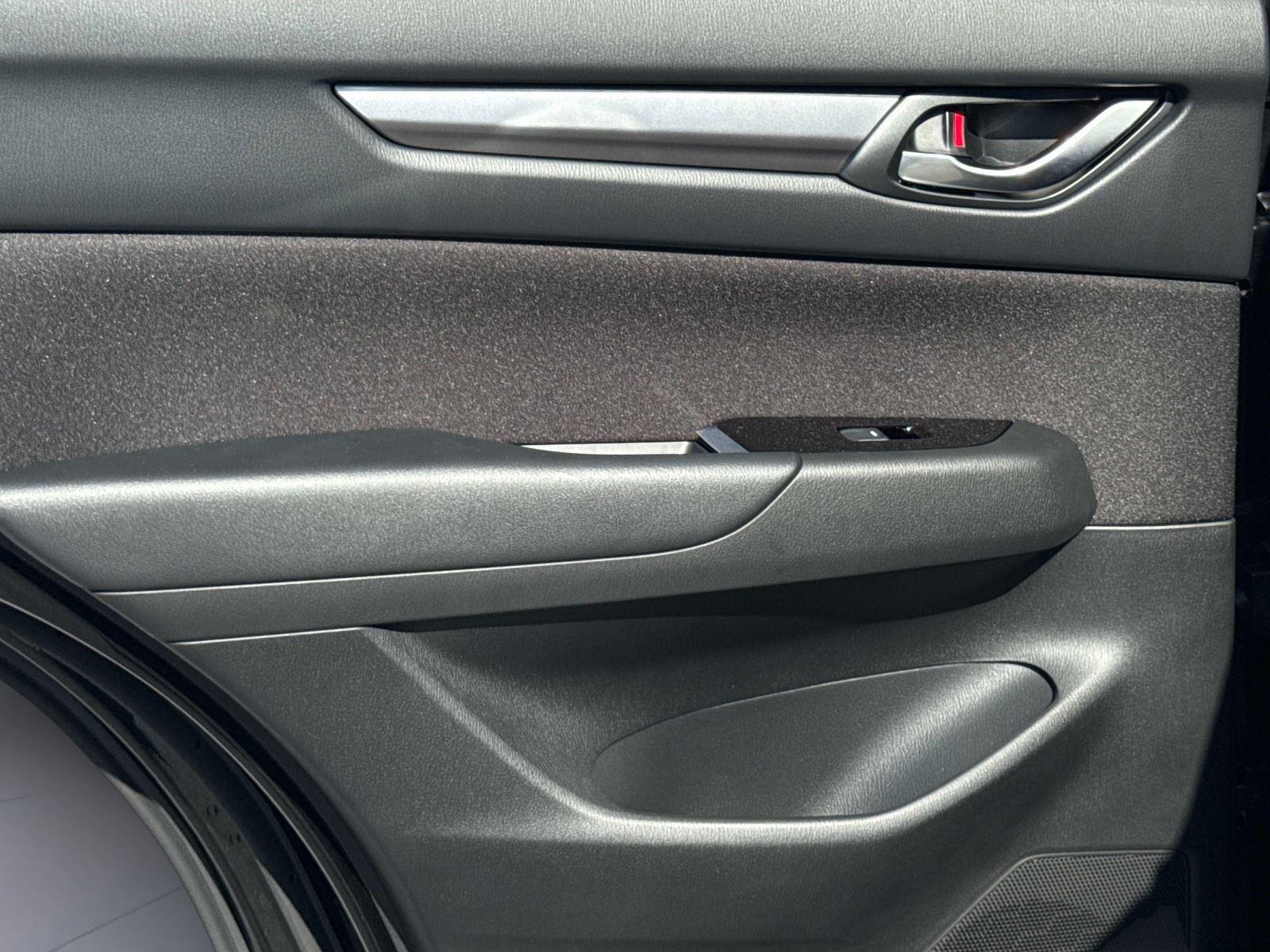 2025 Mazda CX-5 2.5 S