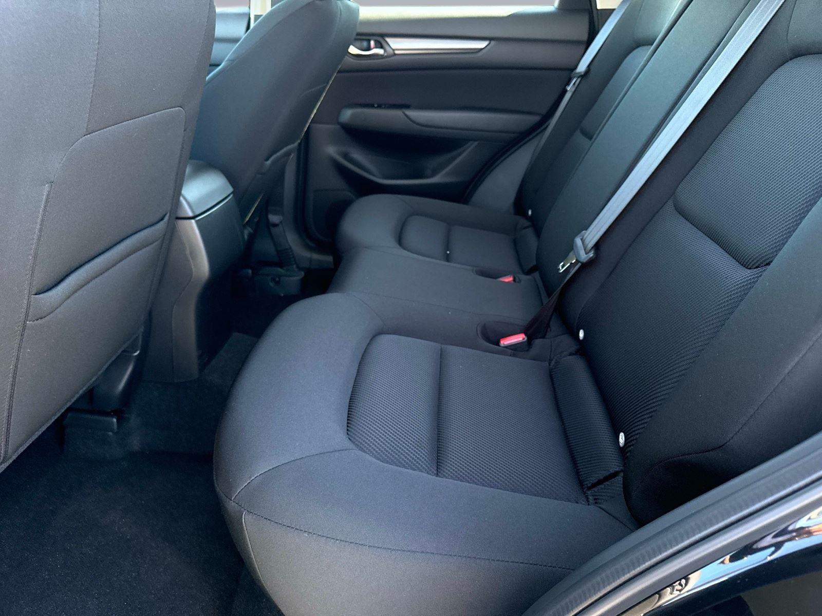 2025 Mazda CX-5 2.5 S