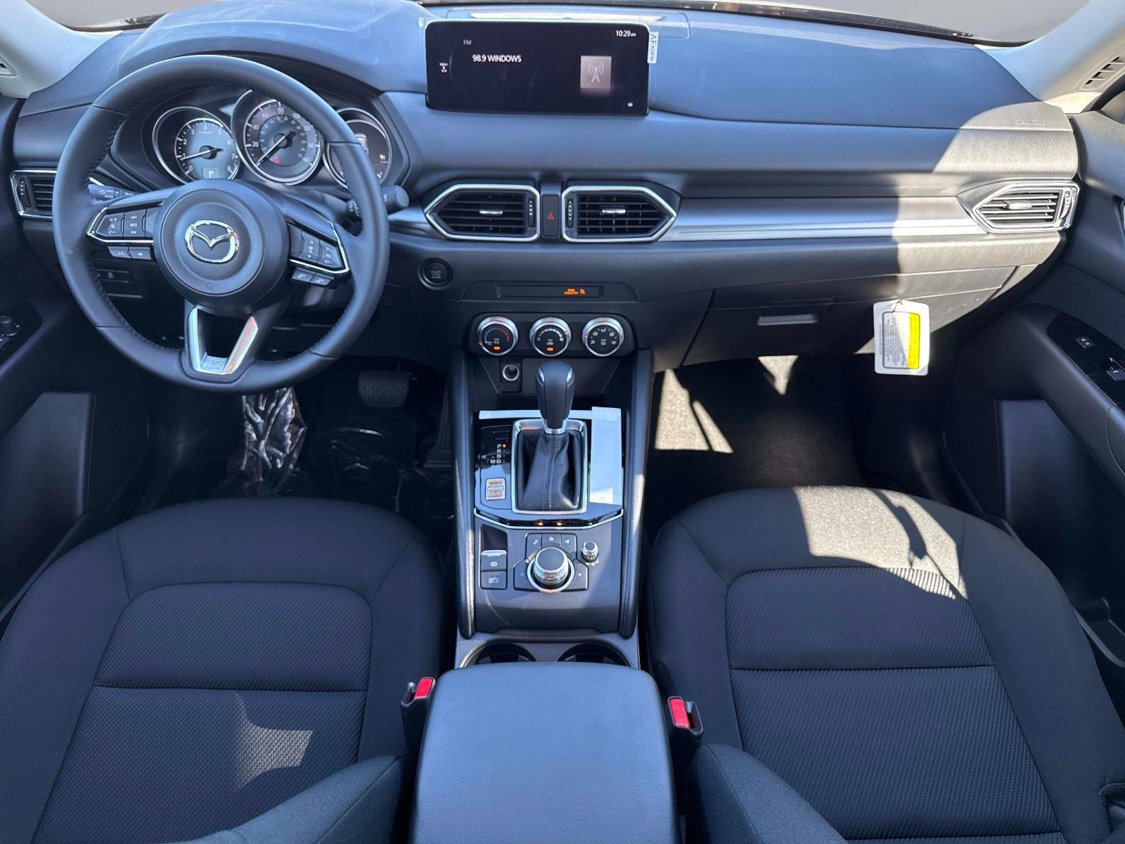 2025 Mazda CX-5 2.5 S