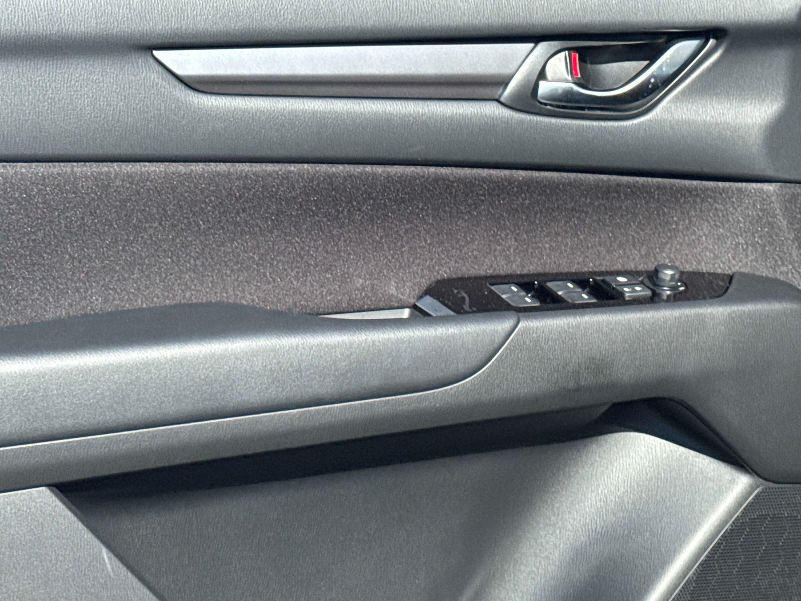 2025 Mazda CX-5 2.5 S