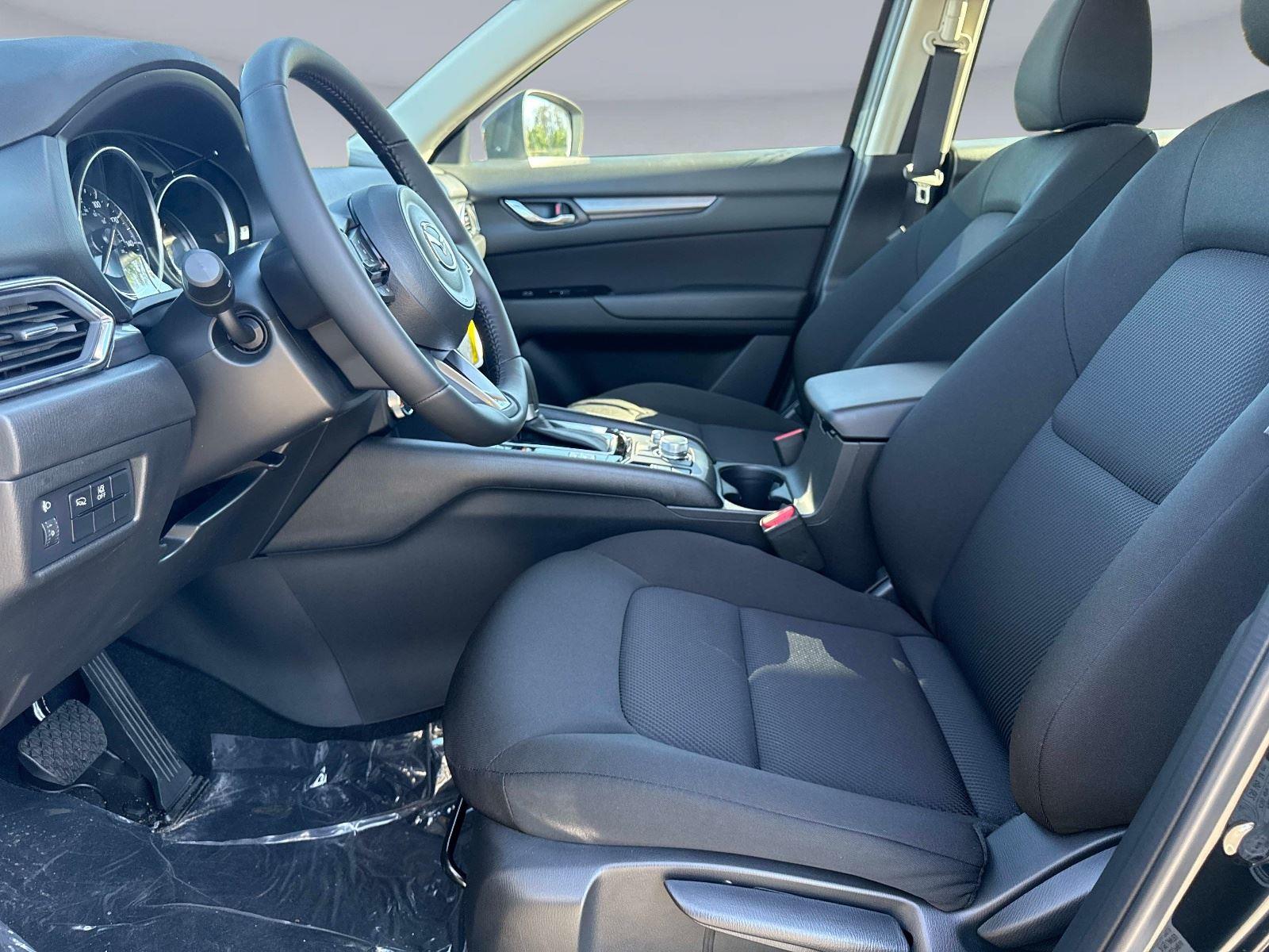 2025 Mazda CX-5 2.5 S