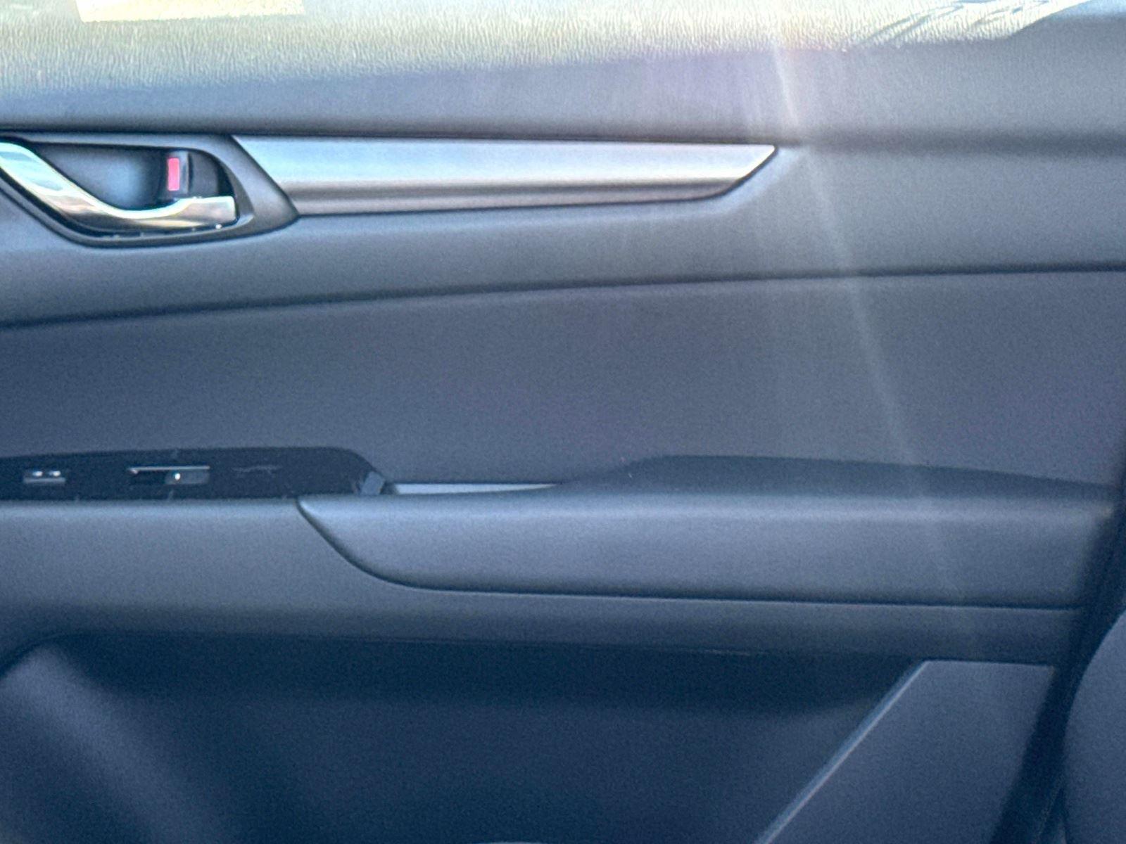 2025 Mazda CX-5 2.5 S