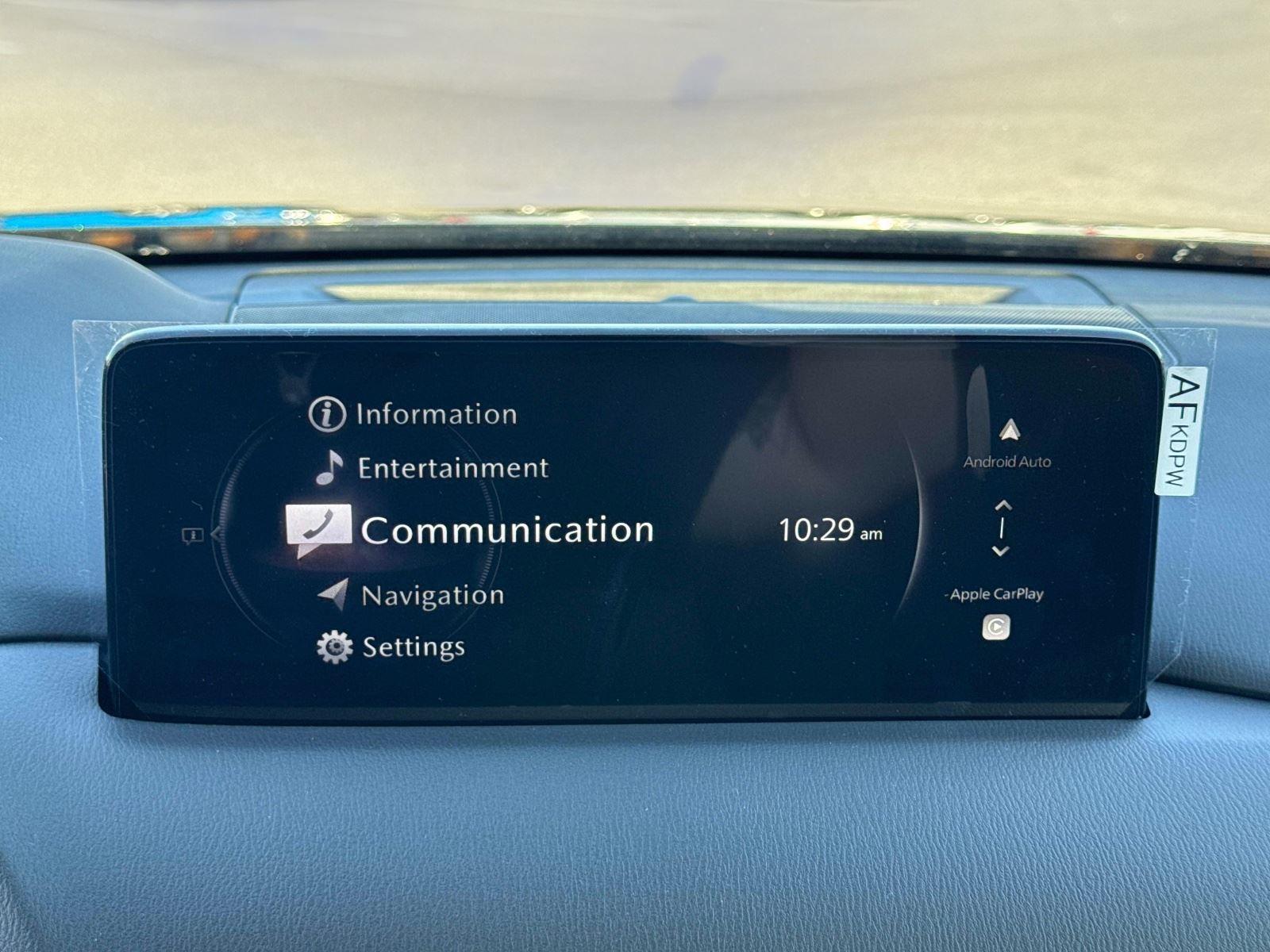 2025 Mazda CX-5 2.5 S