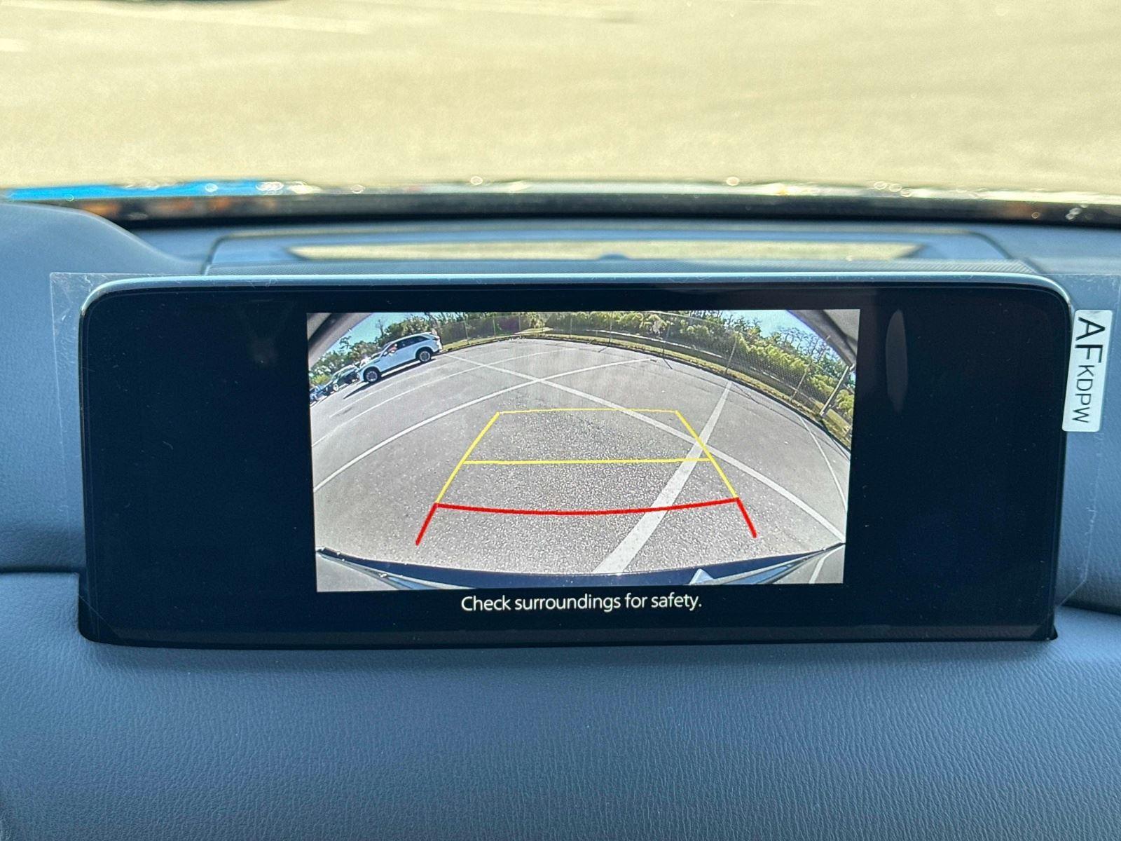 2025 Mazda CX-5 2.5 S