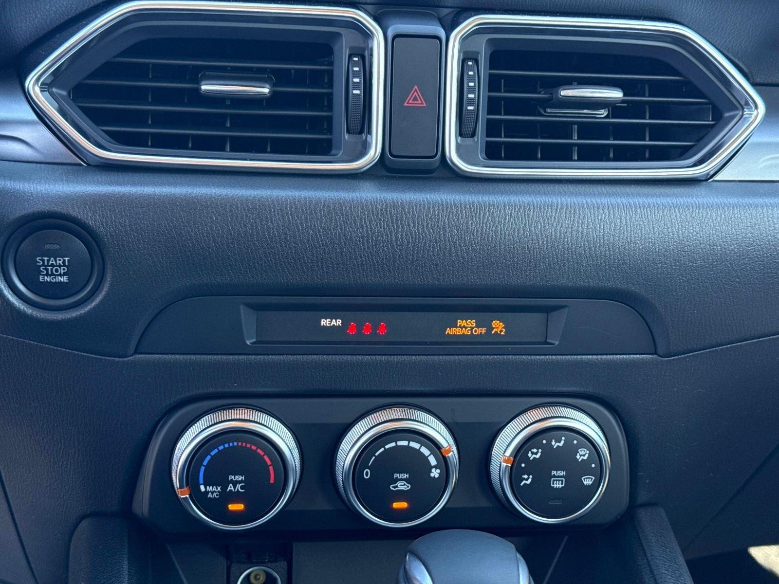 2025 Mazda CX-5 2.5 S