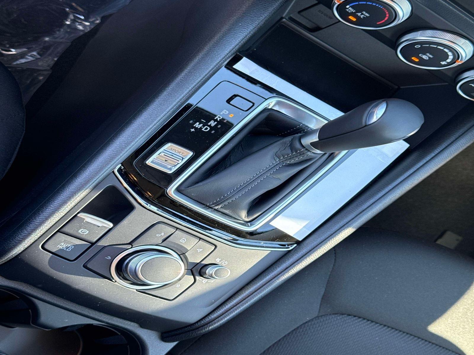 2025 Mazda CX-5 2.5 S