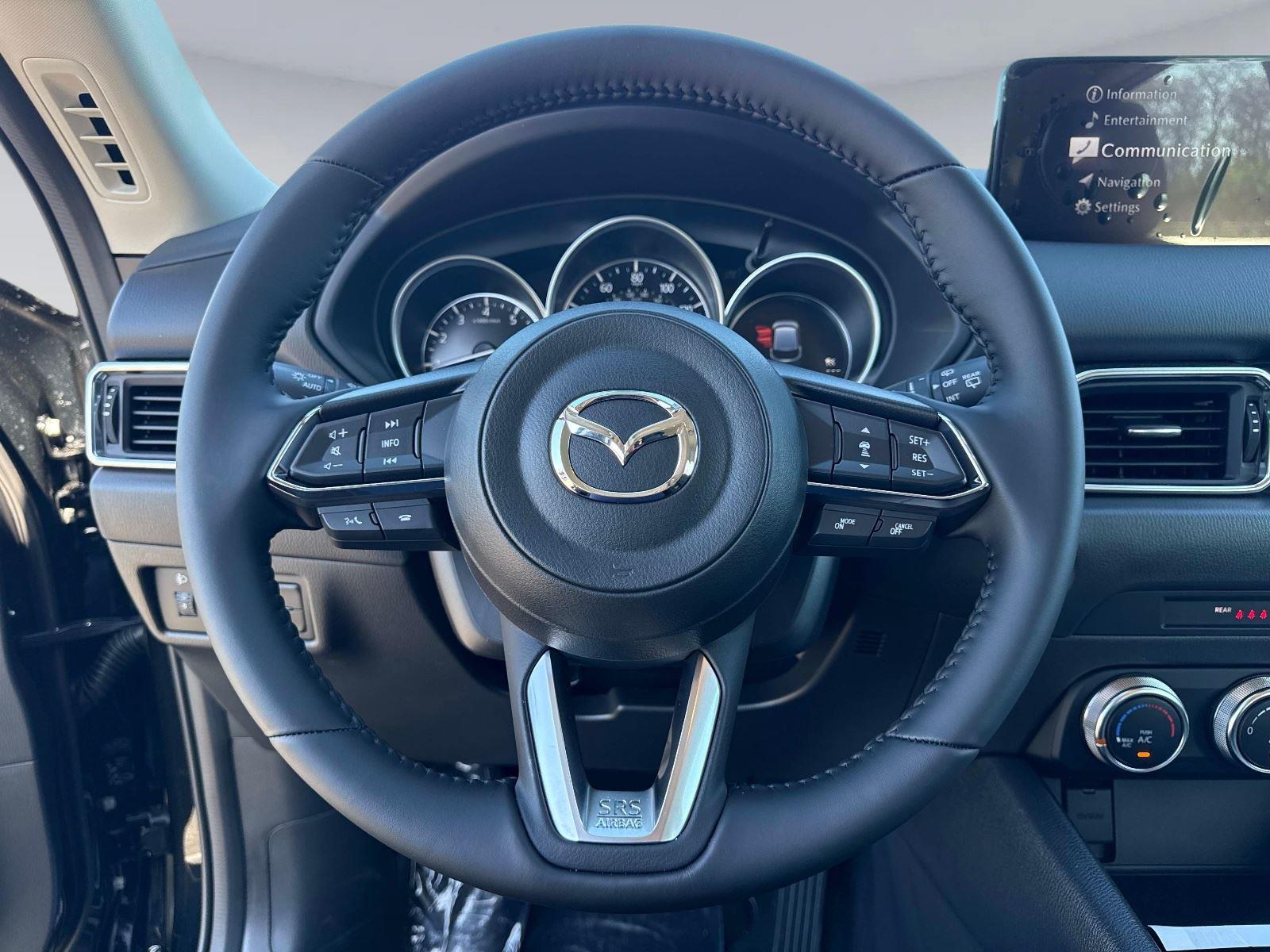 2025 Mazda CX-5 2.5 S