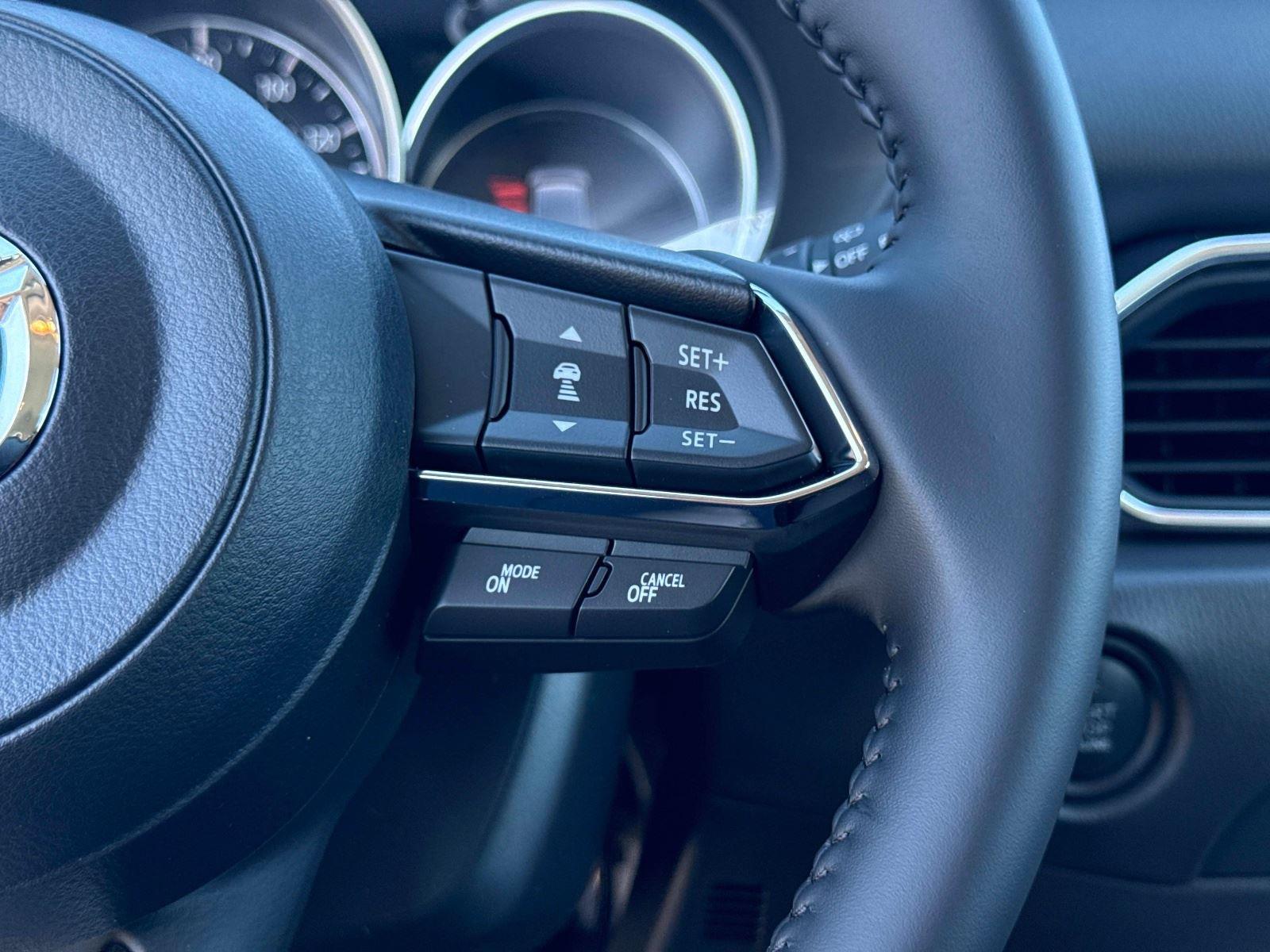 2025 Mazda CX-5 2.5 S