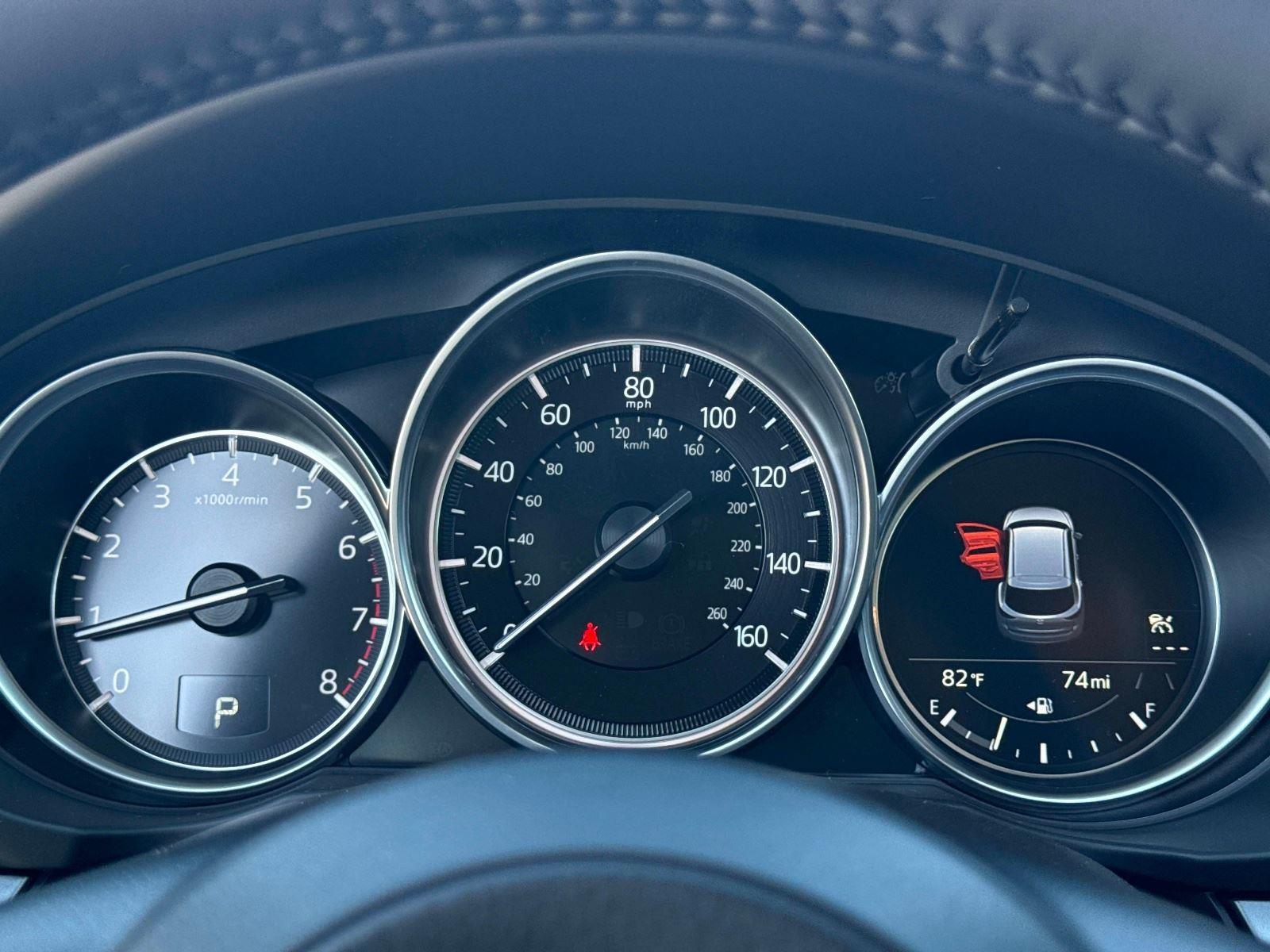 2025 Mazda CX-5 2.5 S