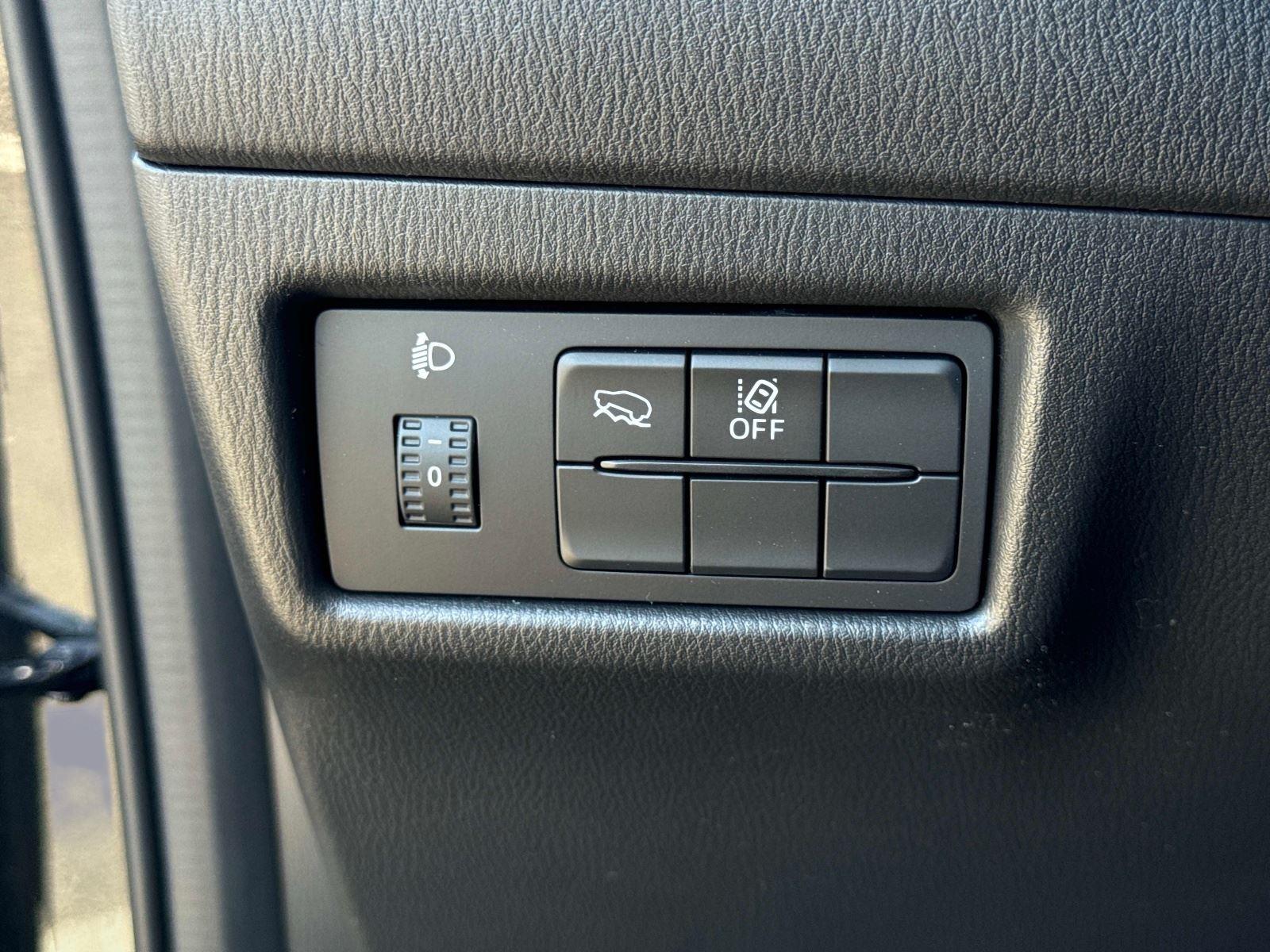 2025 Mazda CX-5 2.5 S