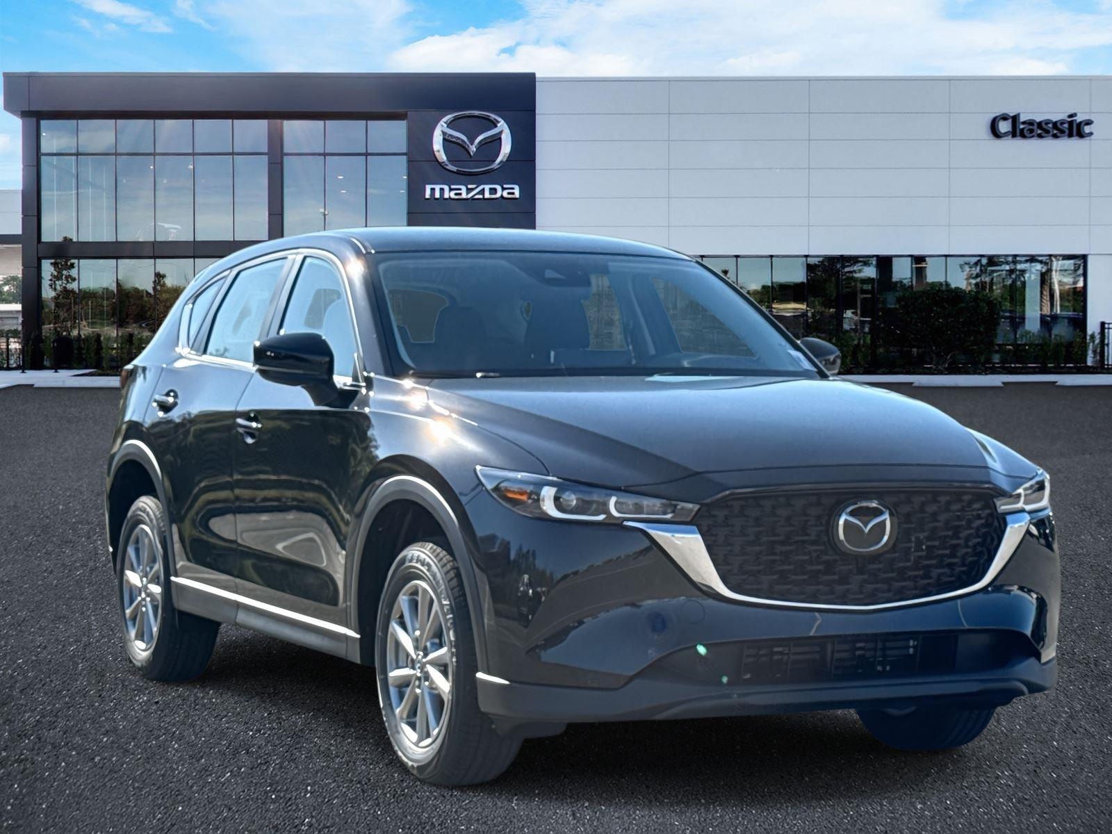 2025 Mazda CX-5 2.5 S