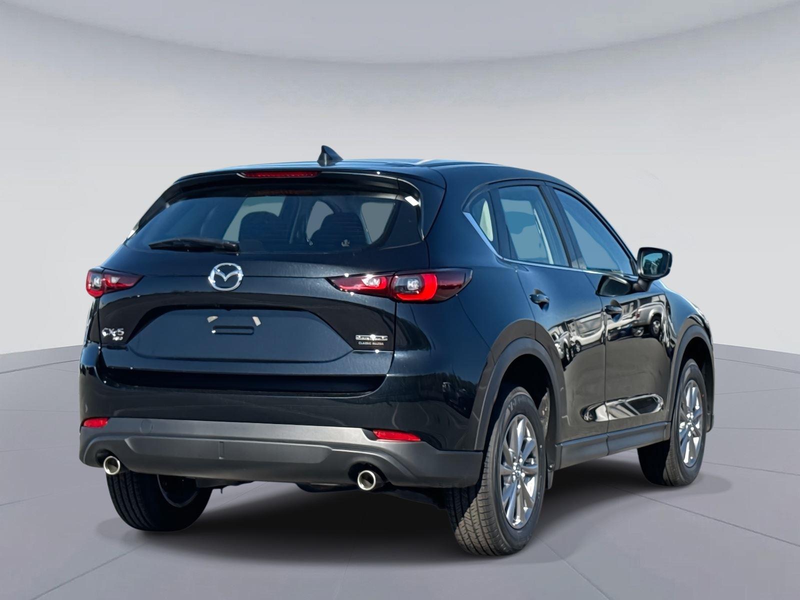 2025 Mazda CX-5 2.5 S