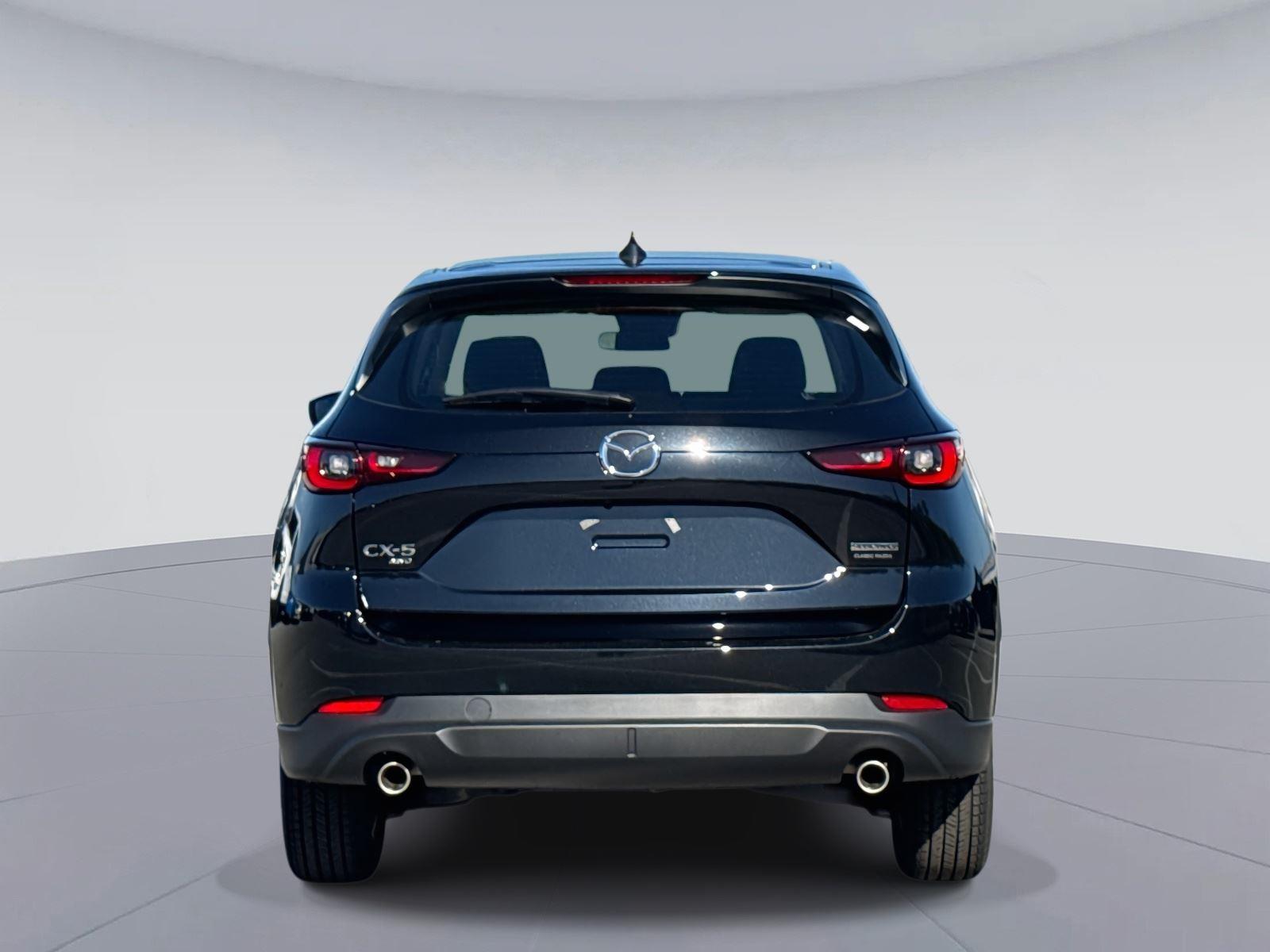 2025 Mazda CX-5 2.5 S