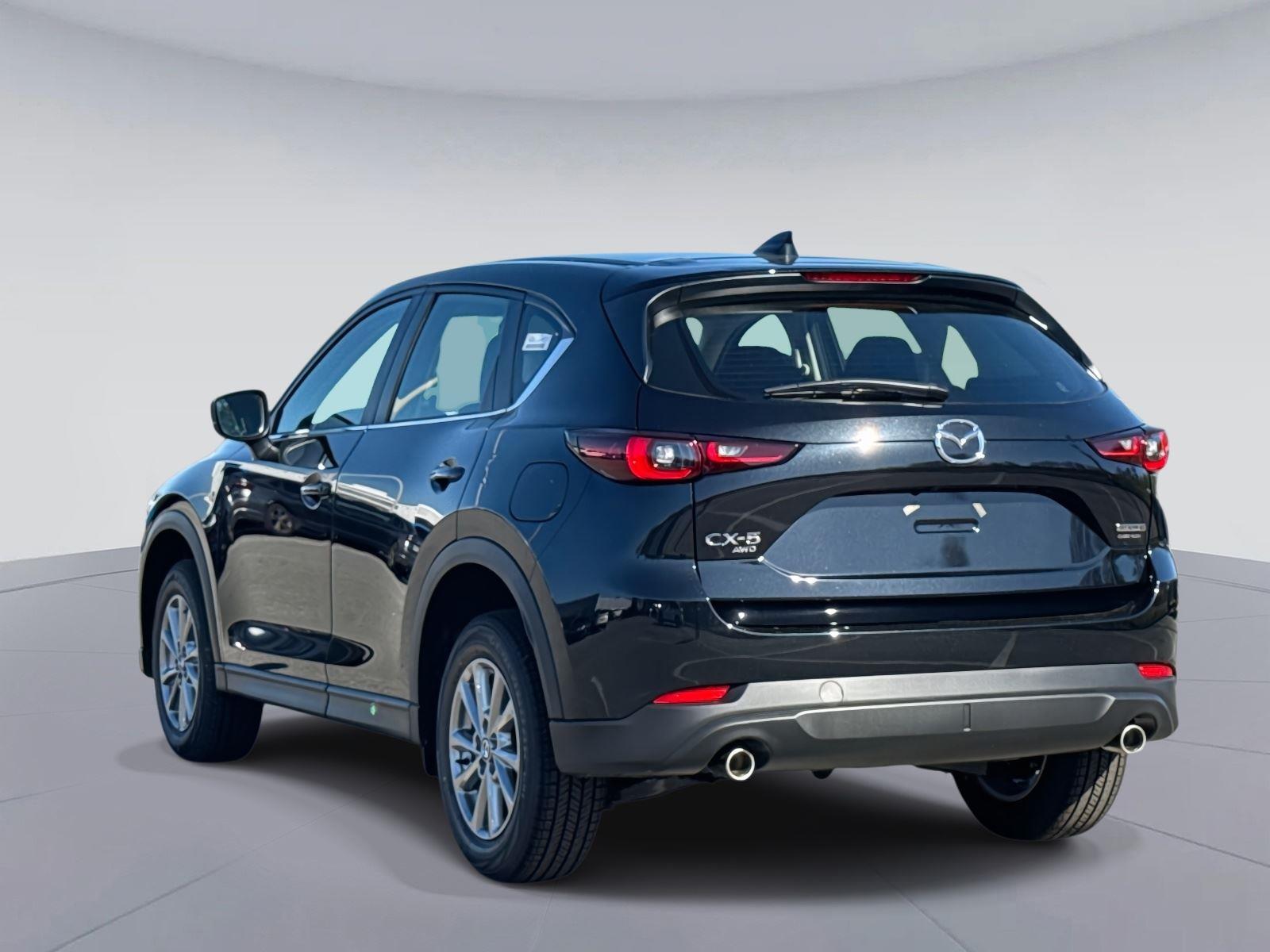 2025 Mazda CX-5 2.5 S