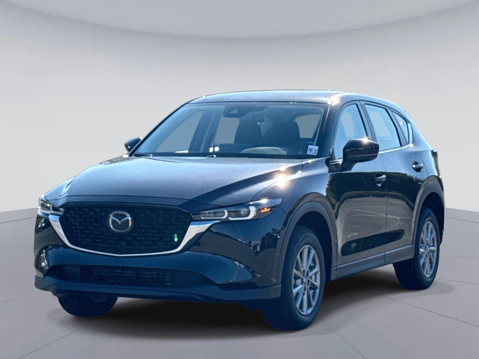 2025 Mazda CX-5 2.5 S