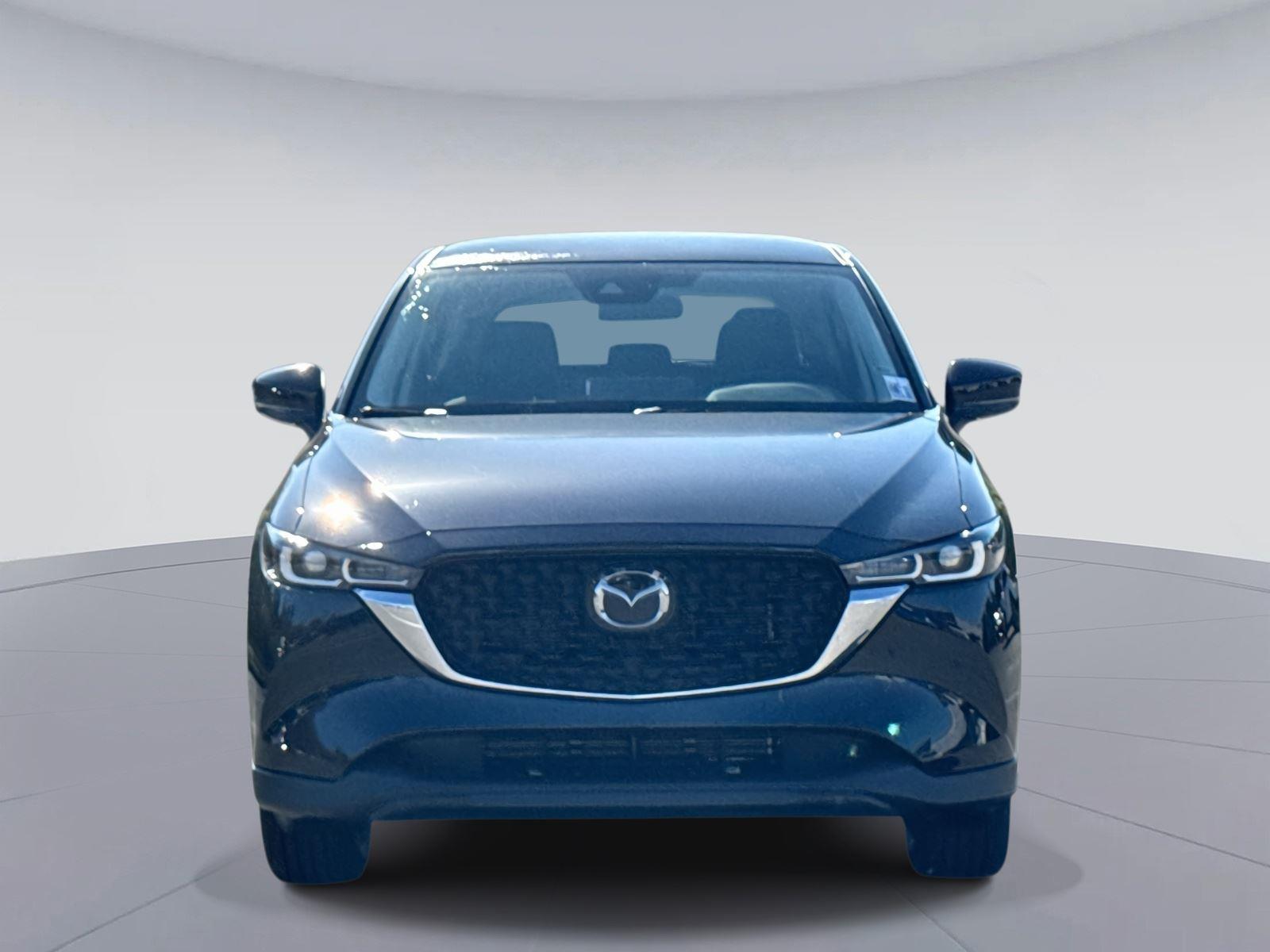 2025 Mazda CX-5 2.5 S