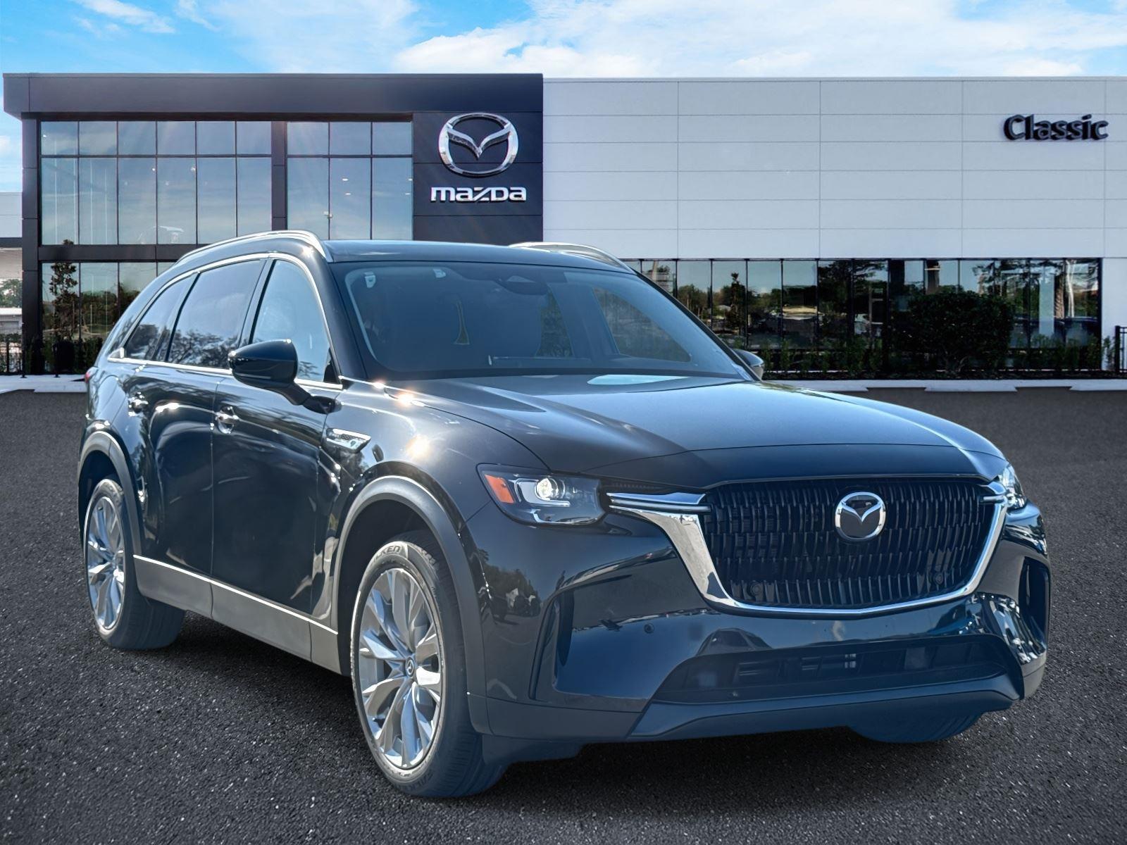 2026 Mazda CX-90 PHEV Preferred