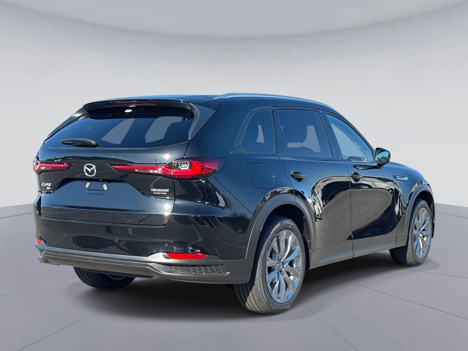 2026 Mazda CX-90 PHEV Preferred