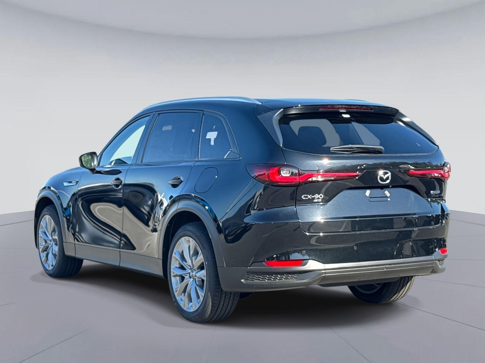 2026 Mazda CX-90 PHEV Preferred
