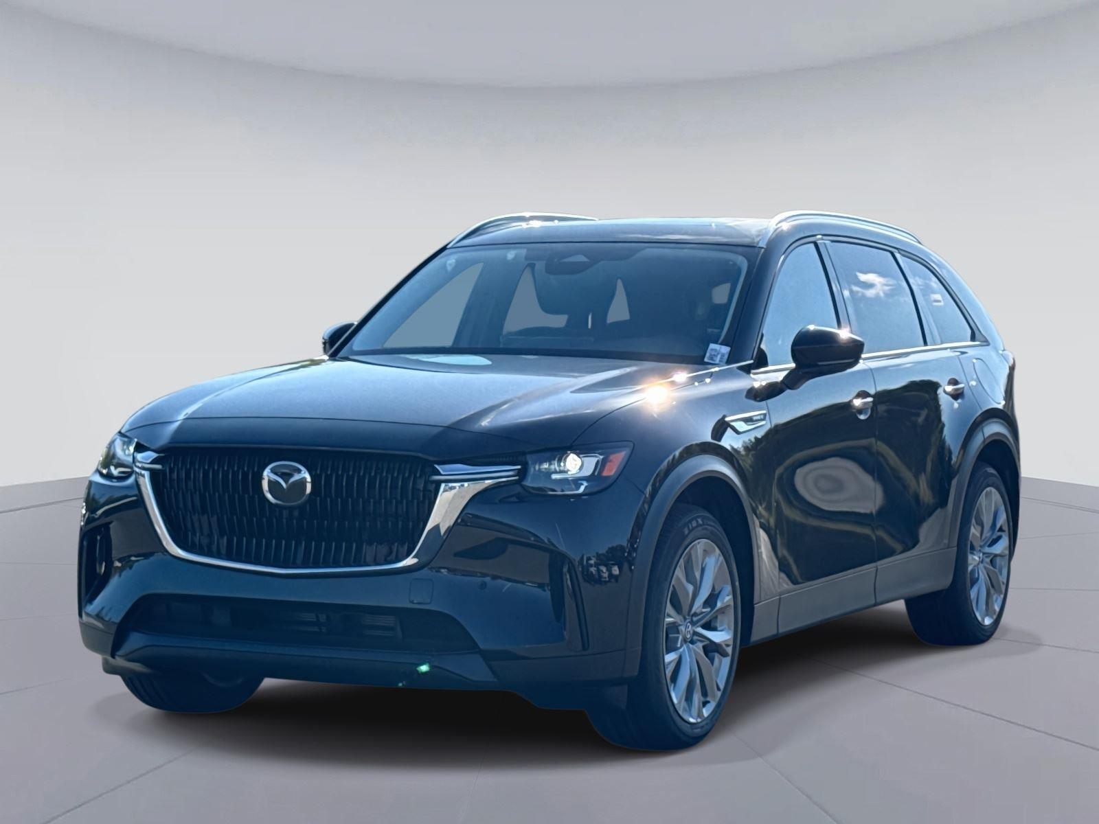 2026 Mazda CX-90 PHEV Preferred