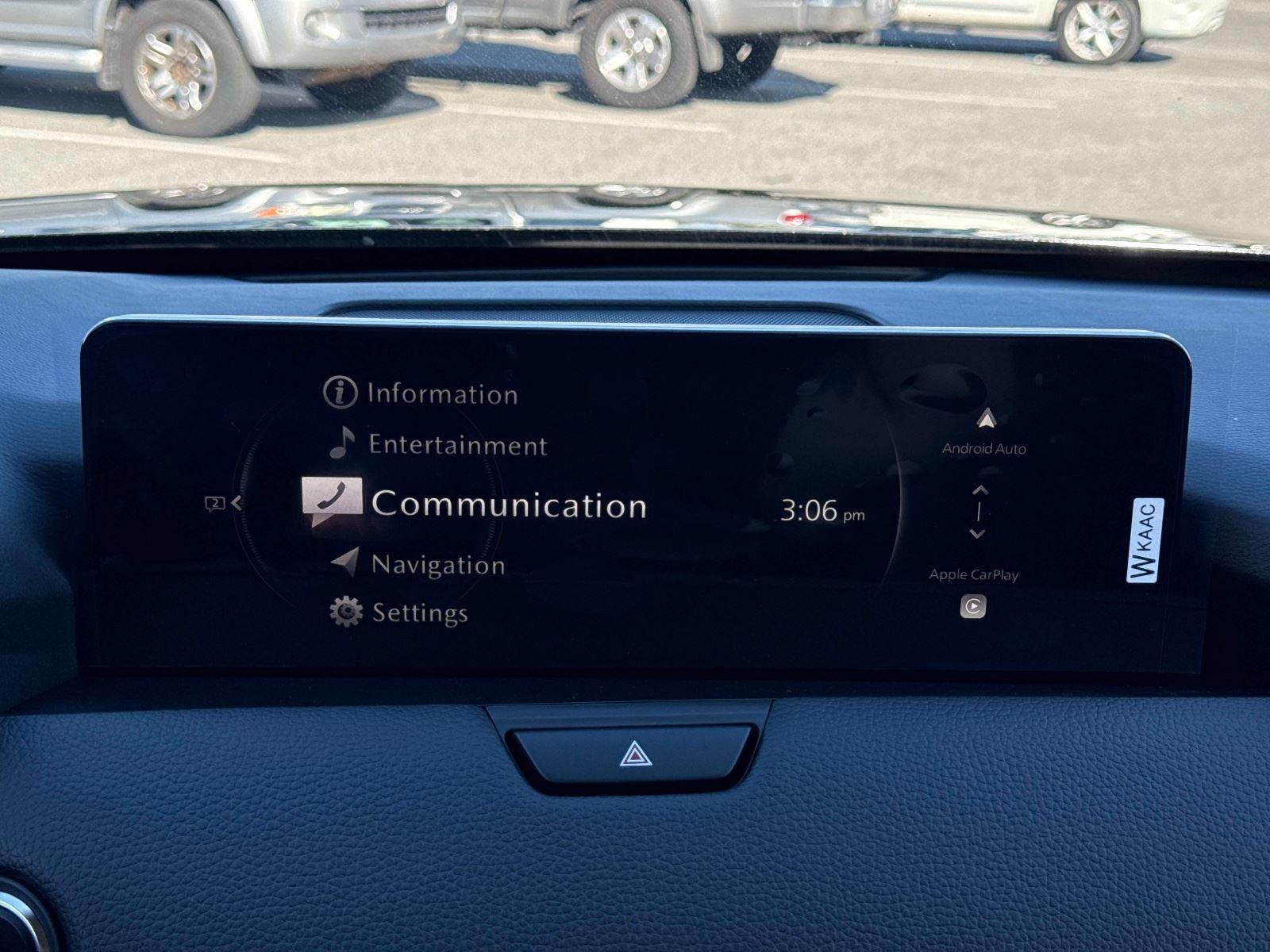 2026 Mazda CX-90 PHEV Preferred