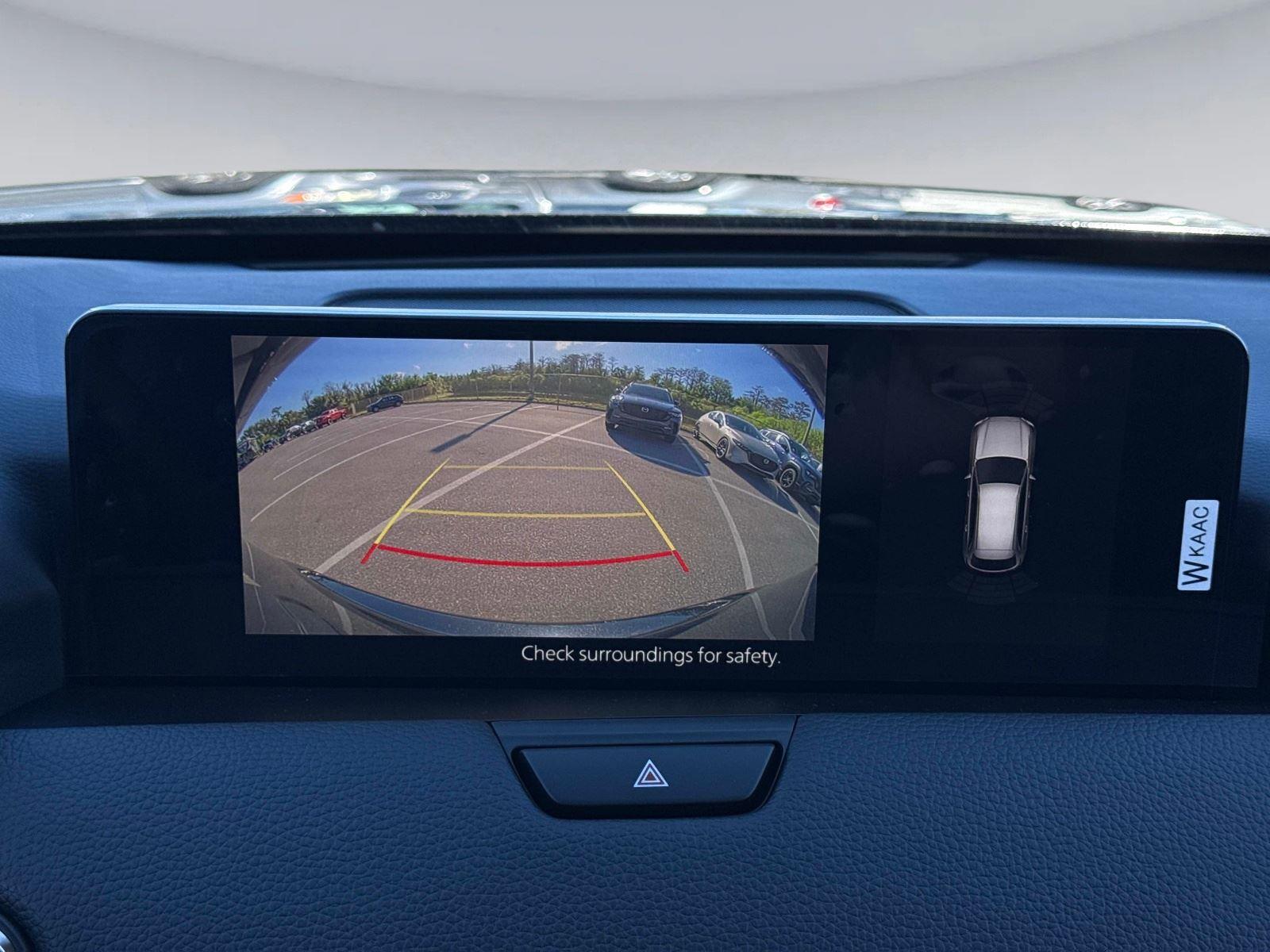 2026 Mazda CX-90 PHEV Preferred