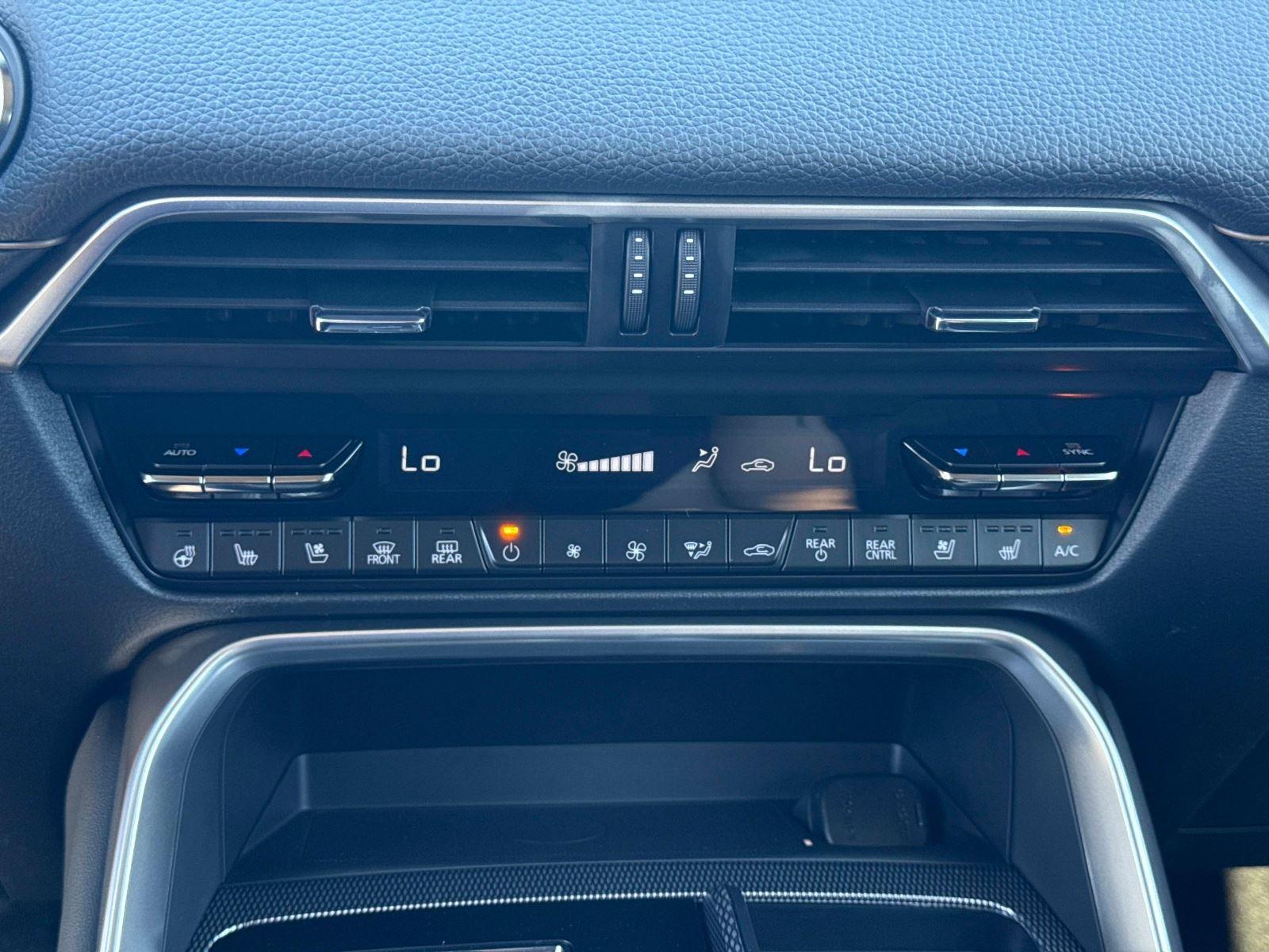 2026 Mazda CX-90 PHEV Preferred