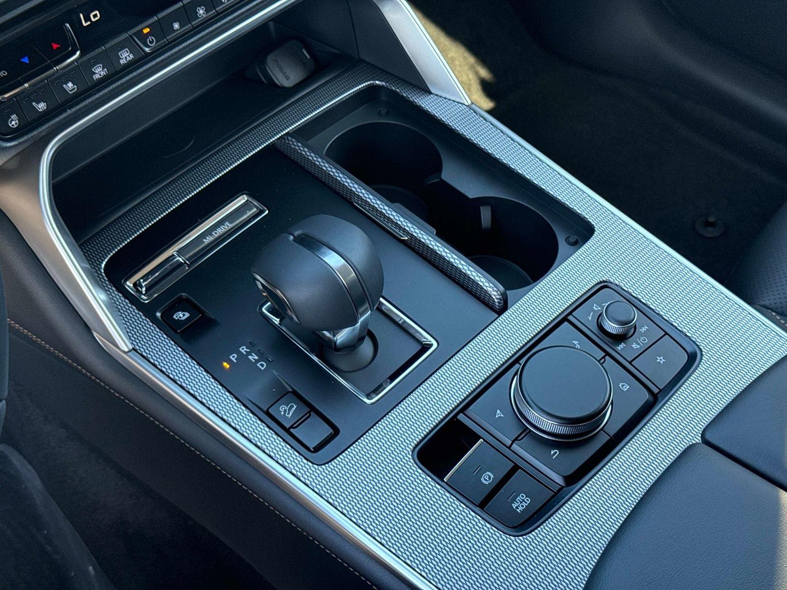 2026 Mazda CX-90 PHEV Preferred