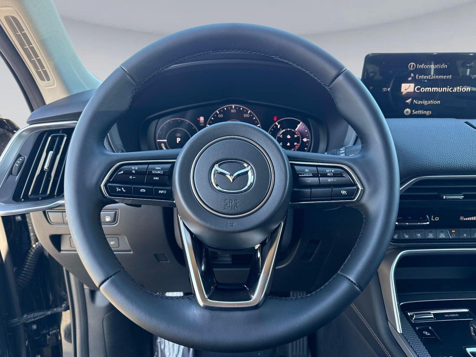 2026 Mazda CX-90 PHEV Preferred