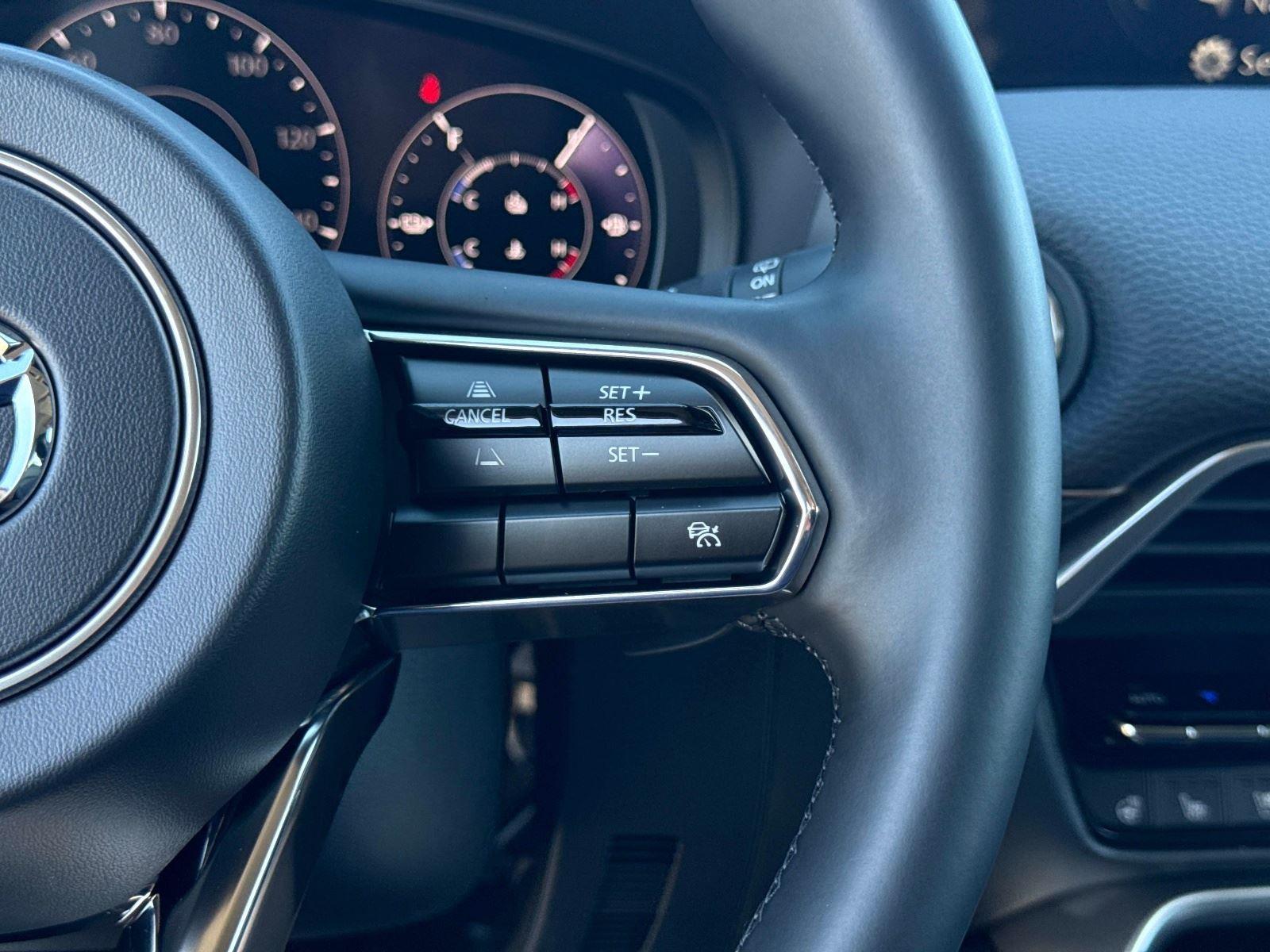 2026 Mazda CX-90 PHEV Preferred