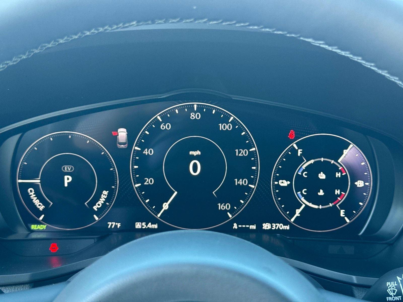 2026 Mazda CX-90 PHEV Preferred