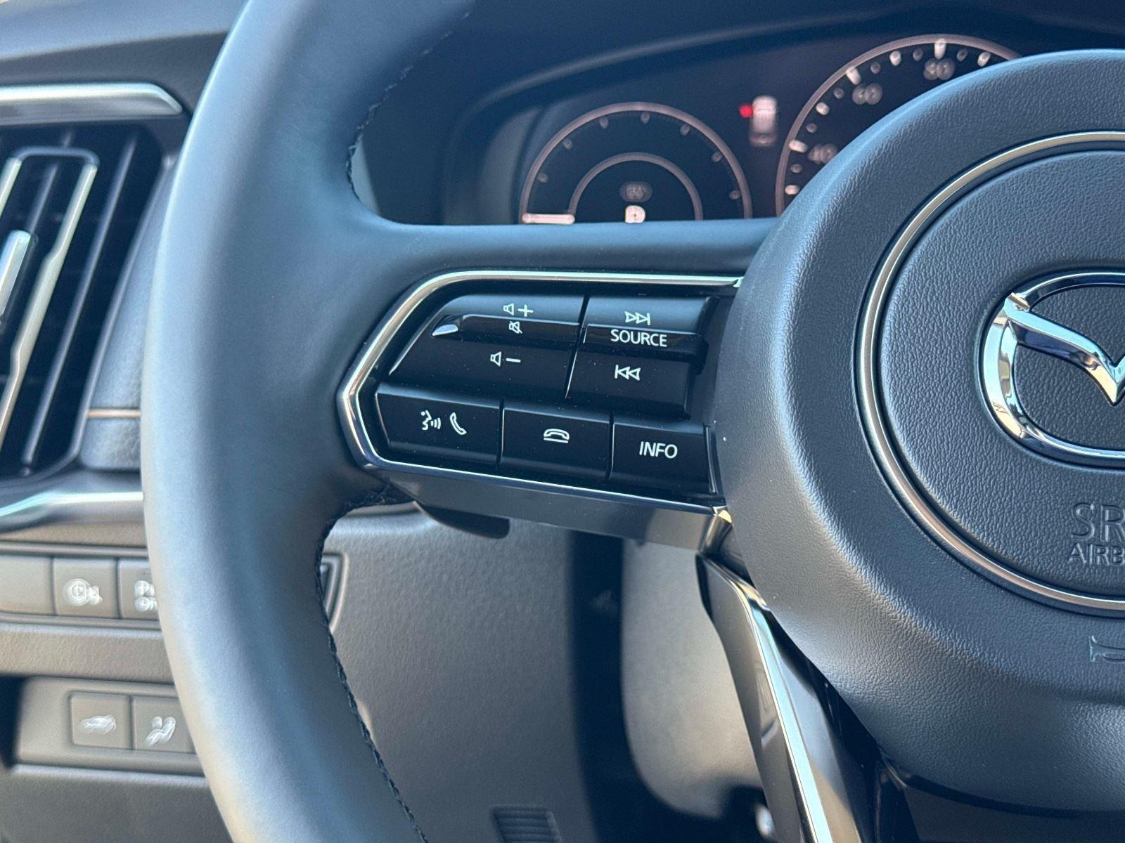 2026 Mazda CX-90 PHEV Preferred